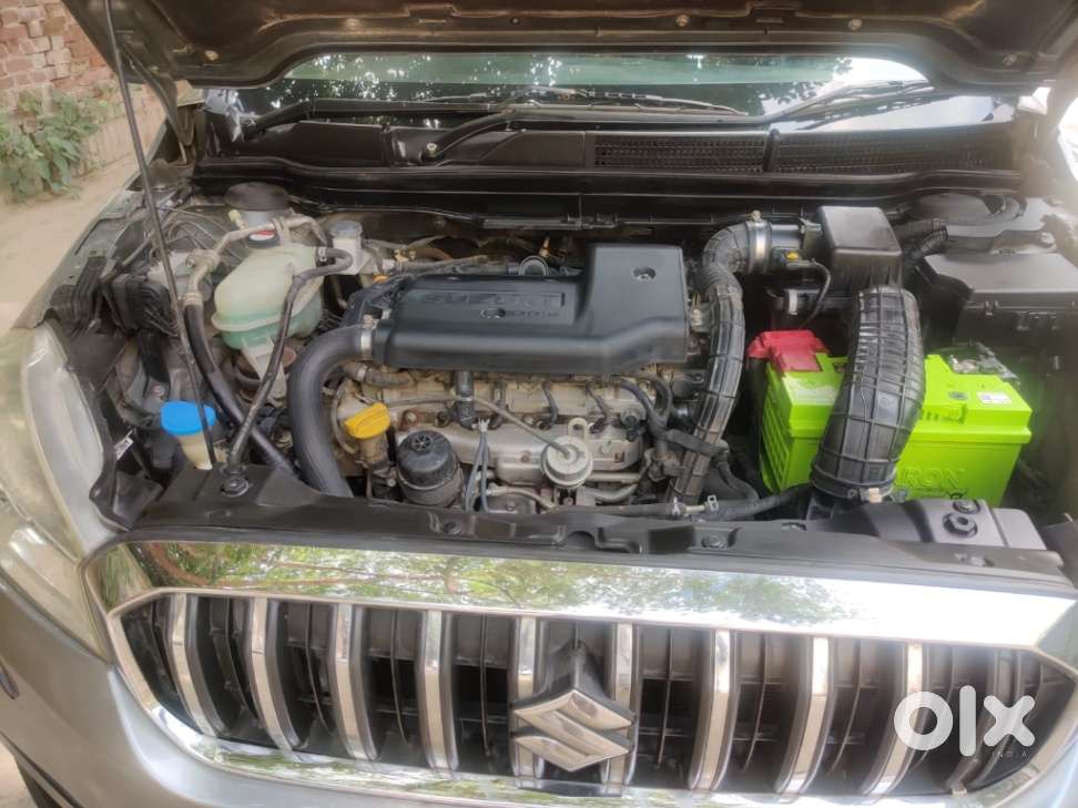 Maruti Suzuki S Cross Delta Shvs, 2019, Diesel