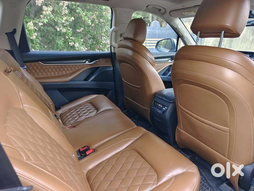 Mg Gloster Savvy 7 Seater, 2021, Diesel