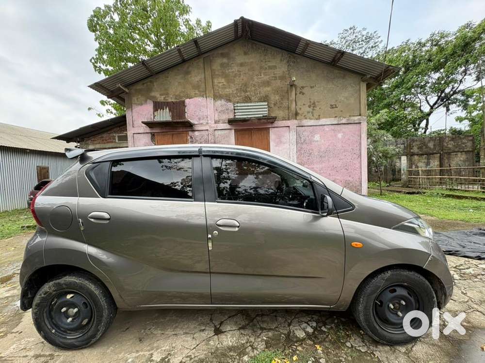 Datsun Redi Go 2018 Petrol 22500 Km Driven