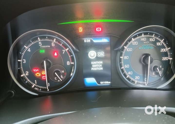 Maruti Suzuki Xl6 1.5 Zeta Mt, 2022, Petrol