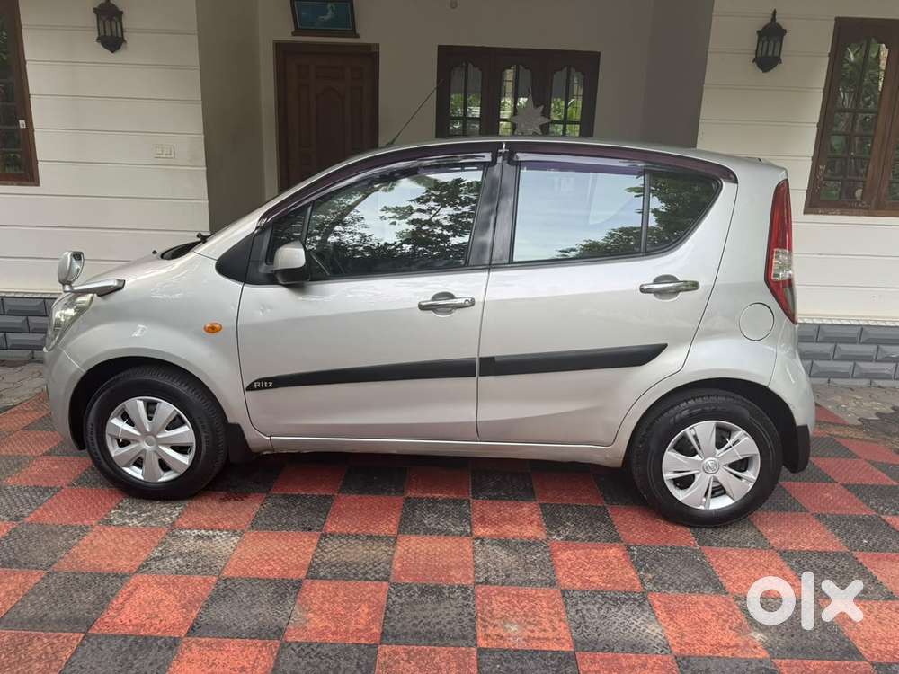 Maruti Suzuki Ritz Ldi, 2010, Petrol