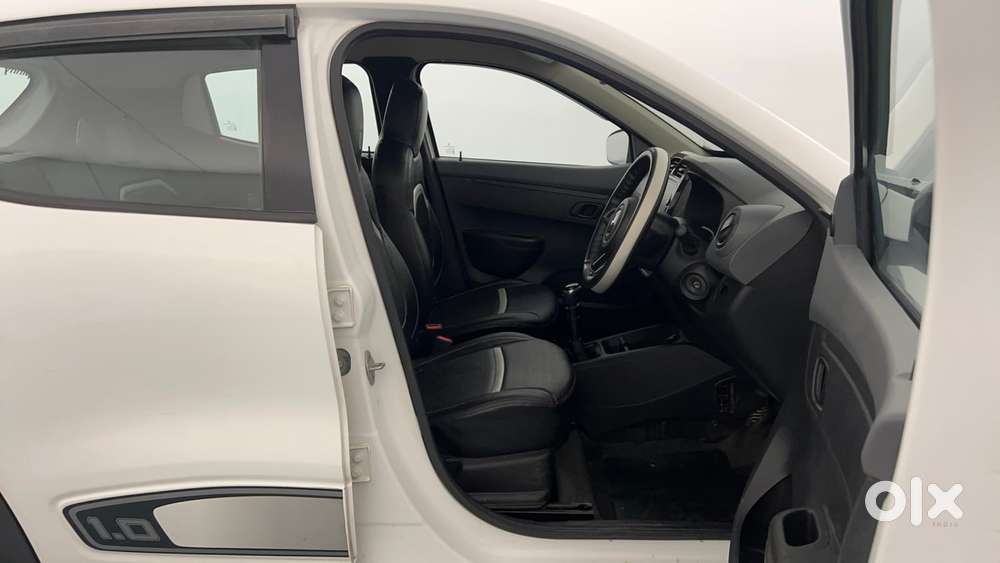 Renault Kwid 2019-ongoing 1.0 Rxt (o), 2021, Petrol