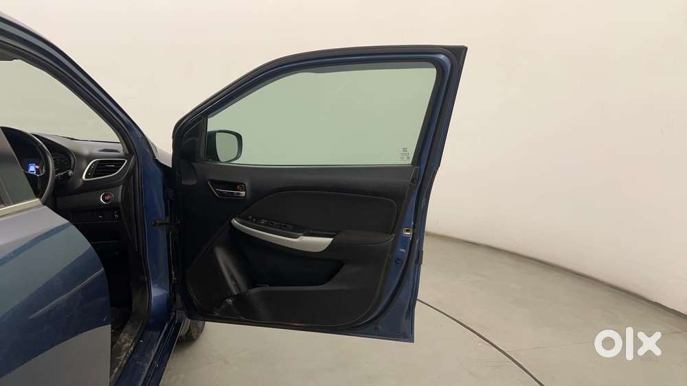 Maruti Suzuki Baleno 1.2 Alpha, 2017, Petrol