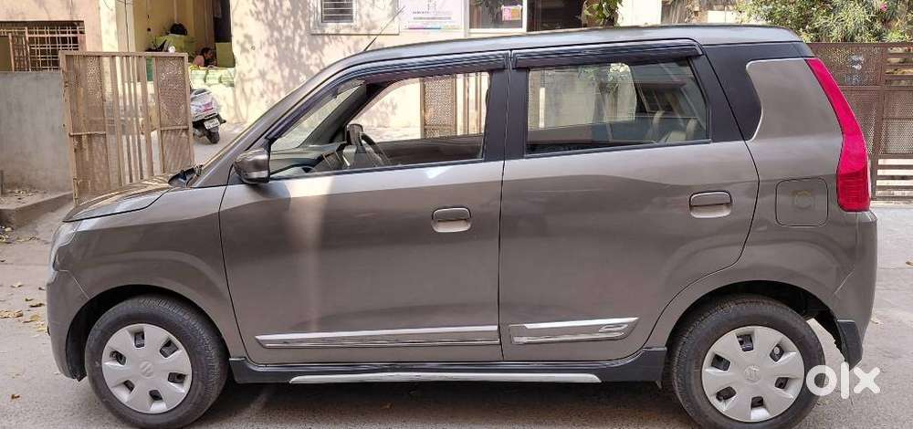 Maruti Suzuki Wagon R Zxi, 2020, Petrol