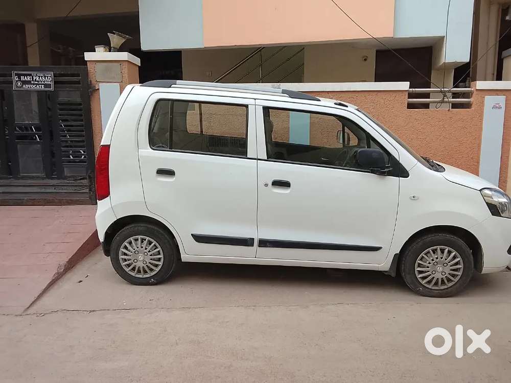 Maruti Suzuki Wagon R 2011 Cng & Hybrids Good Condition