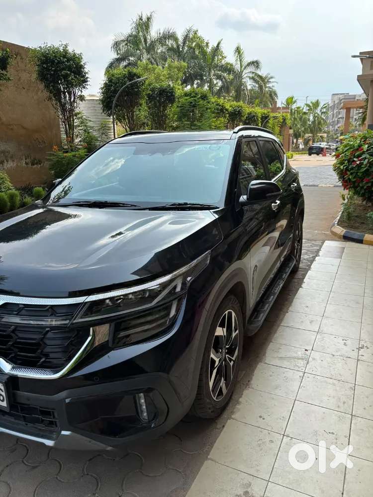 Kia Seltos 2023