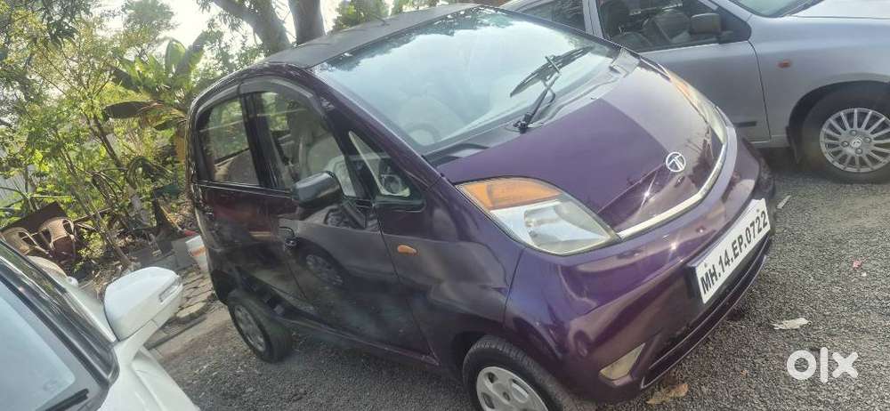 Tata Nano Xt, 2014, Petrol