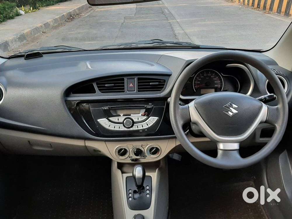 Maruti Suzuki Alto K10 Vxi Ags Optional, 2018, Petrol