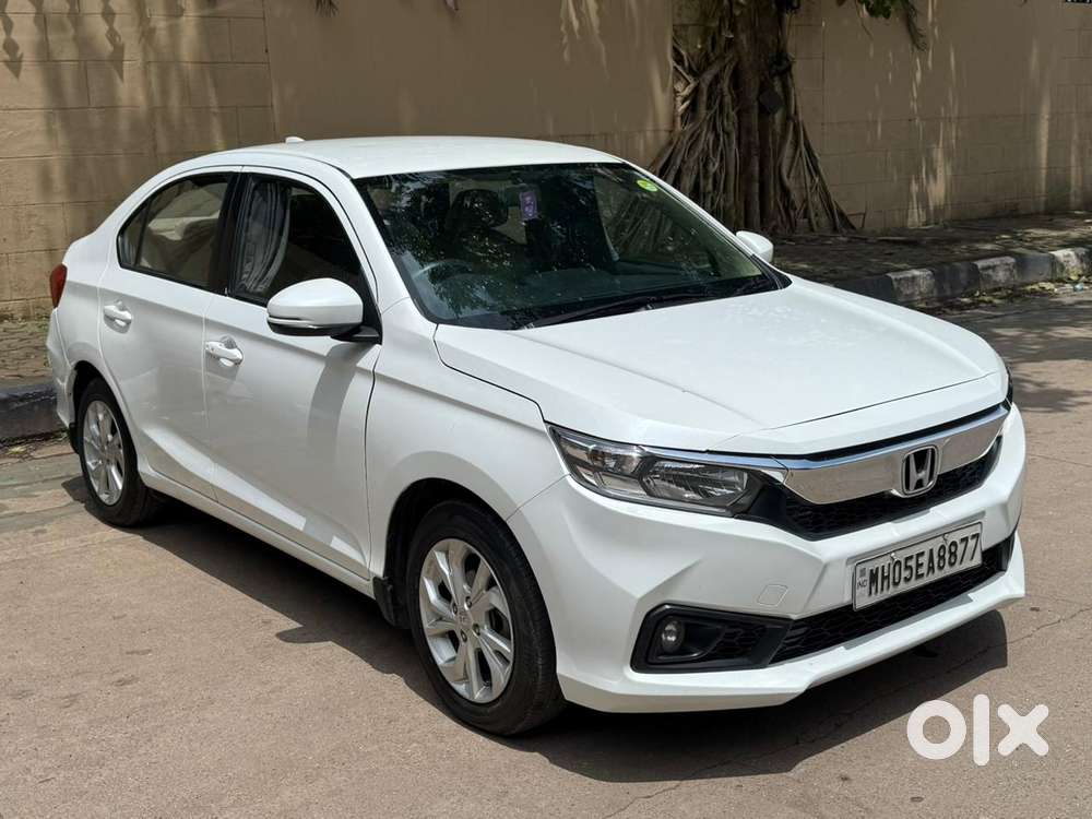 Honda Amaze Vx Cvt Diesel, 2019, Diesel