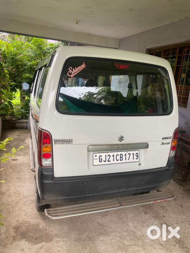 Maruti Suzuki Eeco 2019