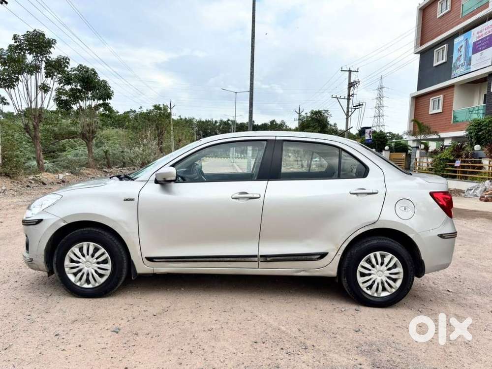 Maruti Suzuki Swift Dzire Vdi At, 2017, Diesel