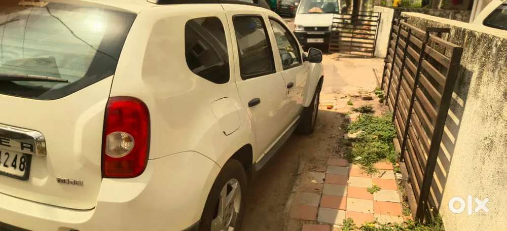 Renault Duster 2015 Diesel Manual Car