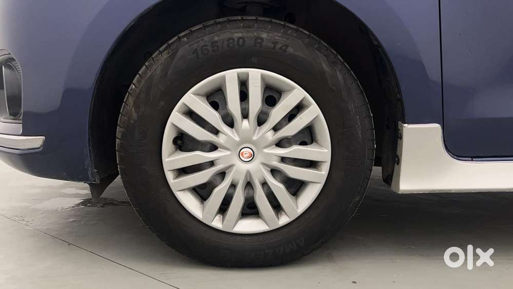 Maruti Suzuki Dzire 1.2 Vxi Amt, 2017, Petrol