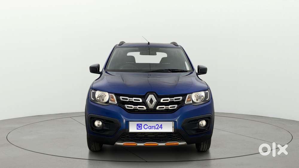 Renault Kwid Climber 1.0 Amt, 2017, Petrol