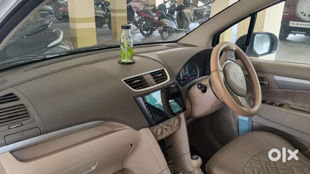 Maruti Ertiga Zdi 2013