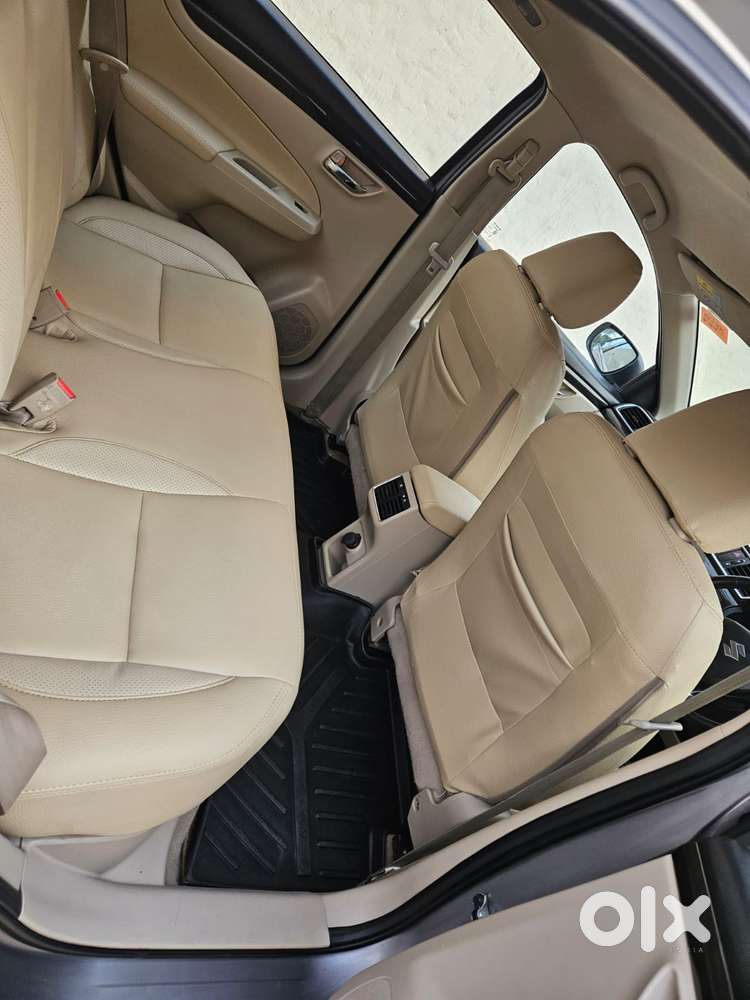 Maruti Suzuki Ciaz 1.4 At Alpha, 2017, Petrol