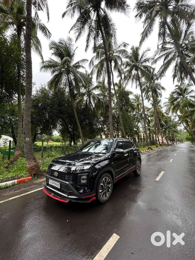 Hyundai Creta N Line 2024