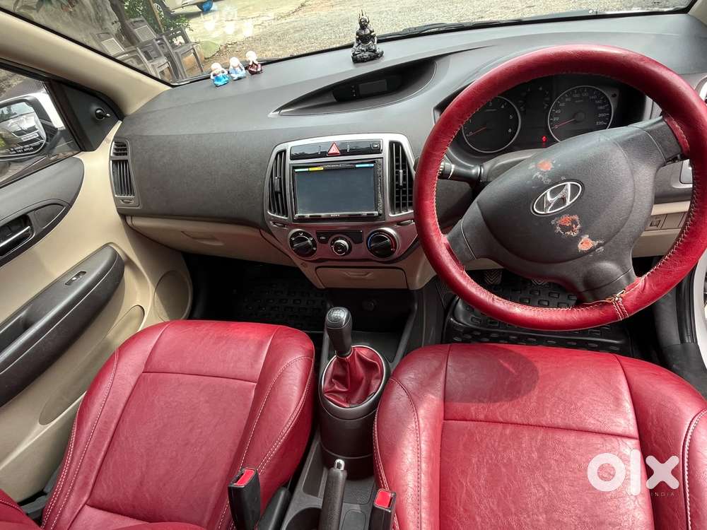 Hyundai I20 1.4 Crdi Magna, 2012, Diesel