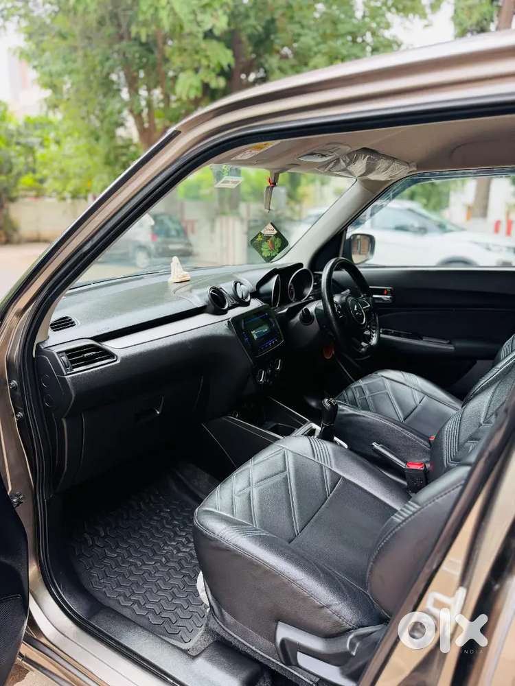 Maruti Swift Vxi Company Cng 2023