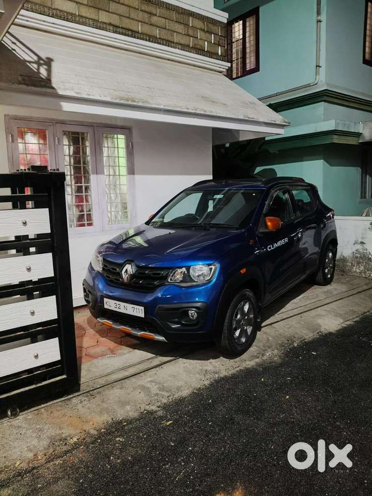 2019 Renault Petrol Automatic