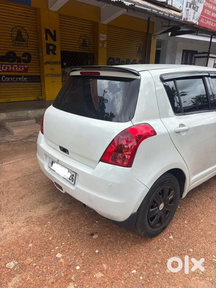 Diesel Swift Vdi All Papers Upto 2031 New Tax Insurece Etc