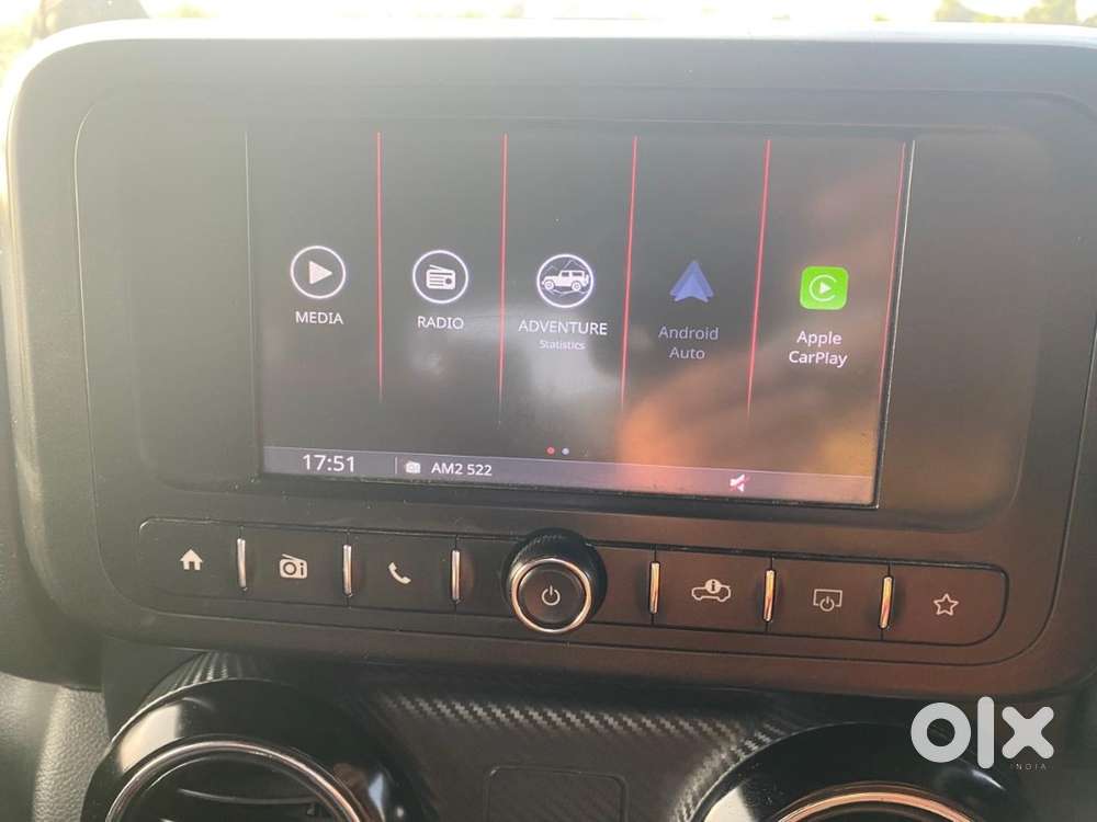 Mahindra Thar 2022 Diesel Well Maintained