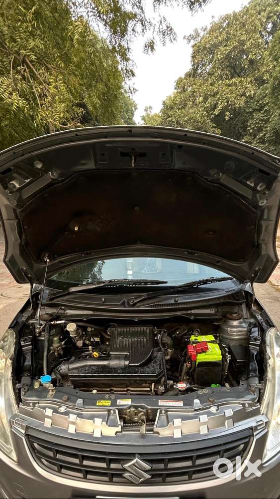 Maruti Suzuki Swift Dzire