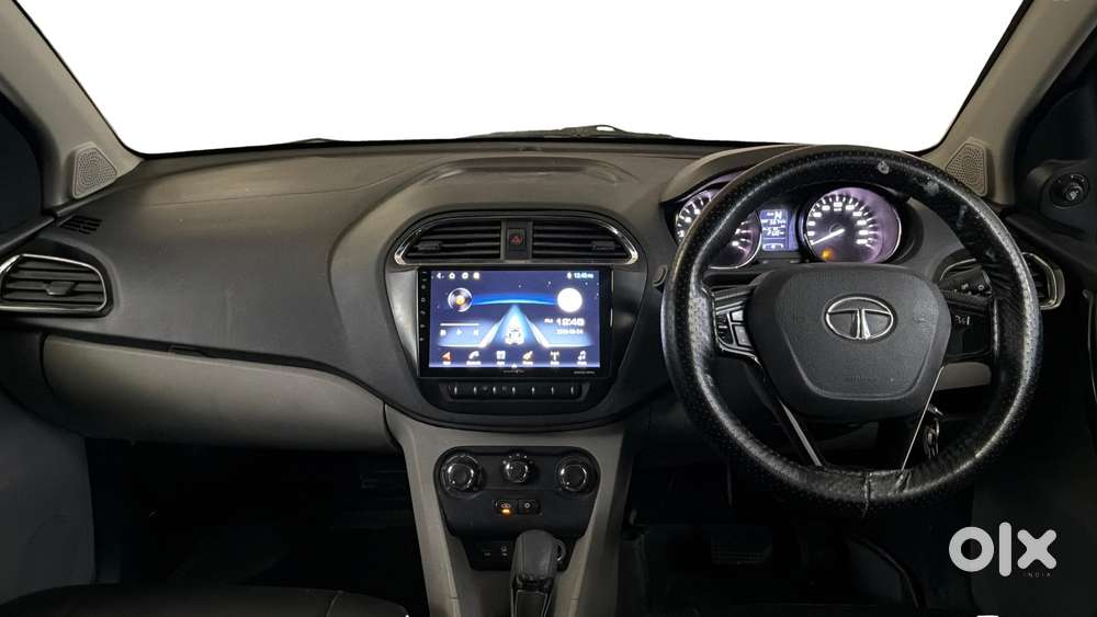 Tata Tigor Xza, 2018, Petrol