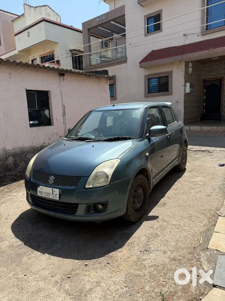 Maruti Suzuki Swift 2011