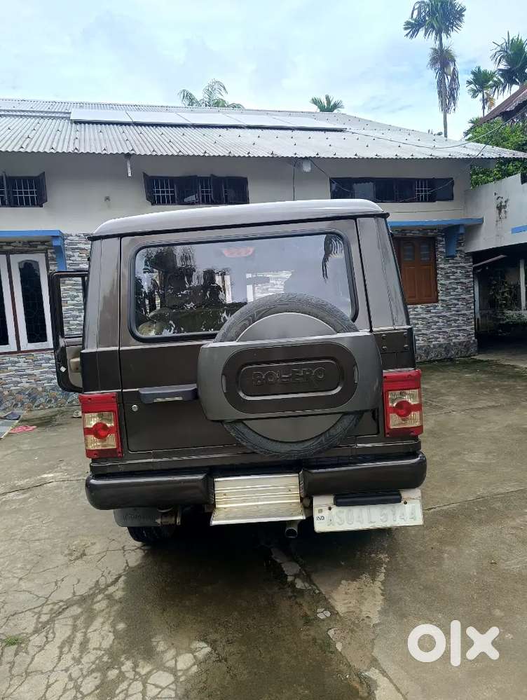 Mahindra Bolero 2013 Diesel