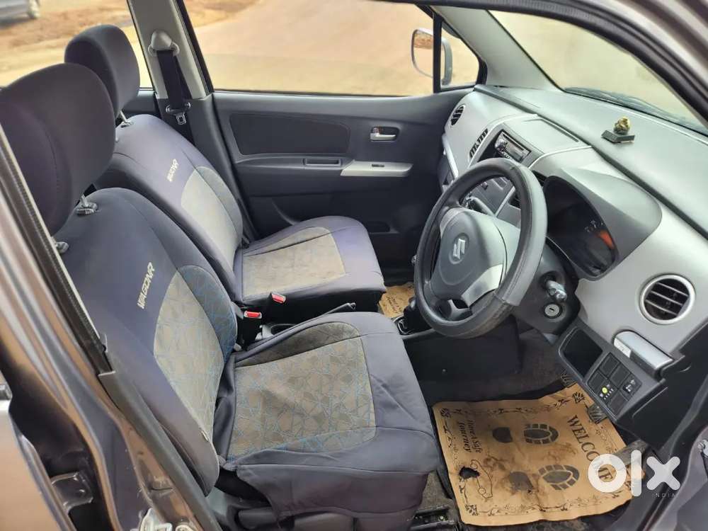 Maruti Suzuki Wagon R 2012 Cng & Petrol 76000 Km Driven.