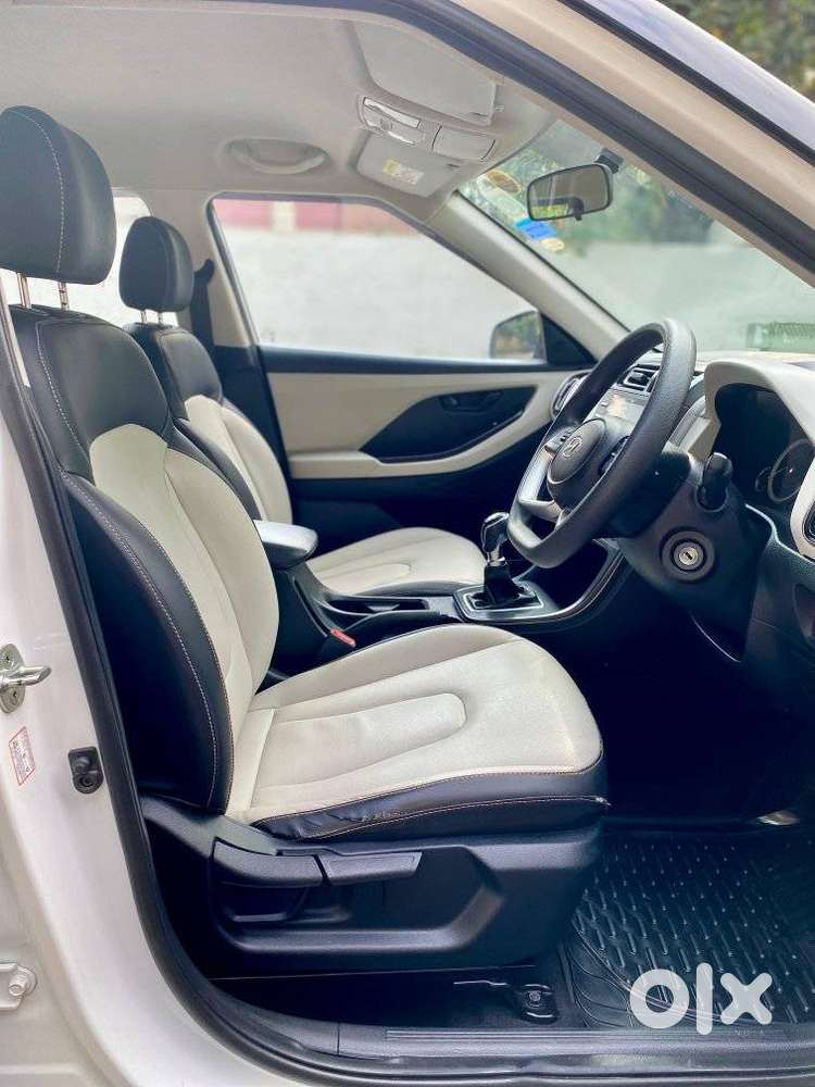 Hyundai Creta 1.5 Ex Petrol, 2022, Petrol