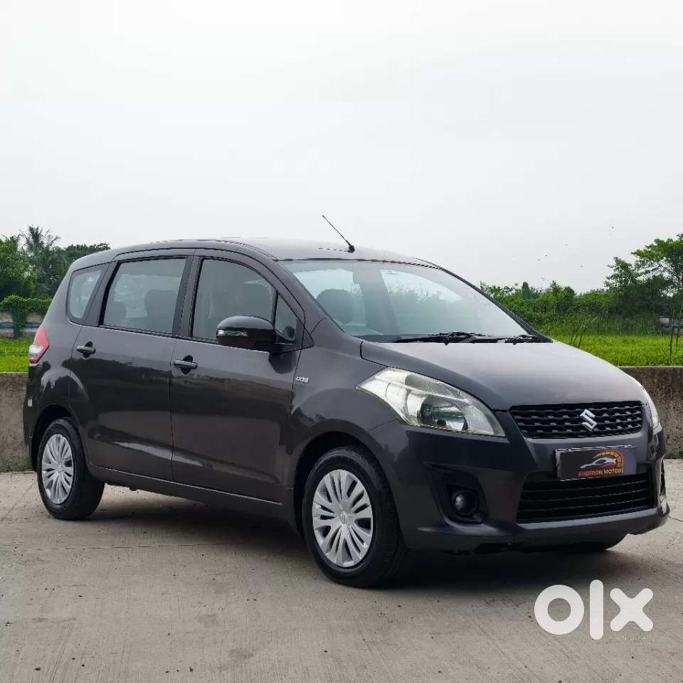 Maruti Suzuki Ertiga, 2012, Diesel