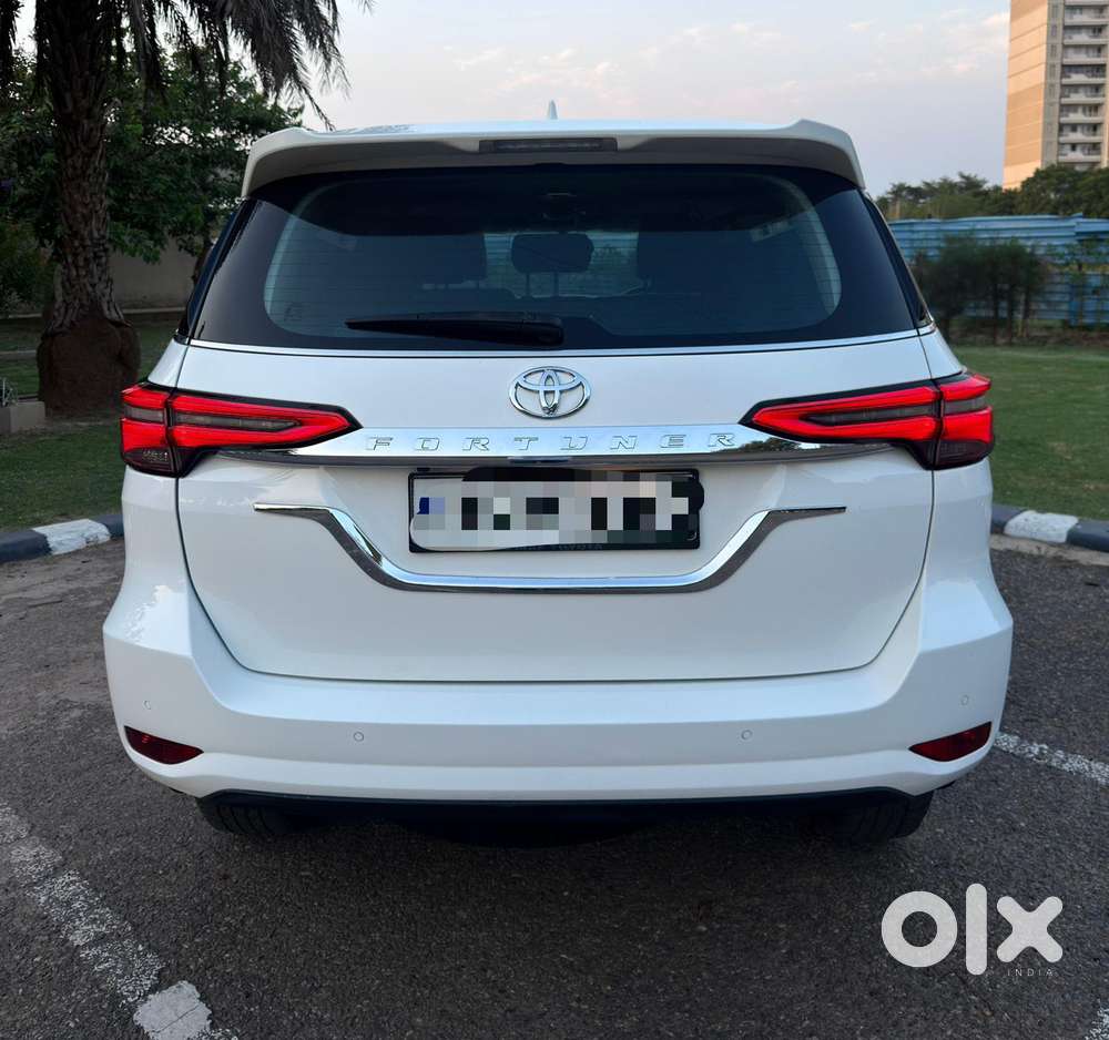 Toyota Fortuner 3.0 4x2 Automatic, 2022, Diesel