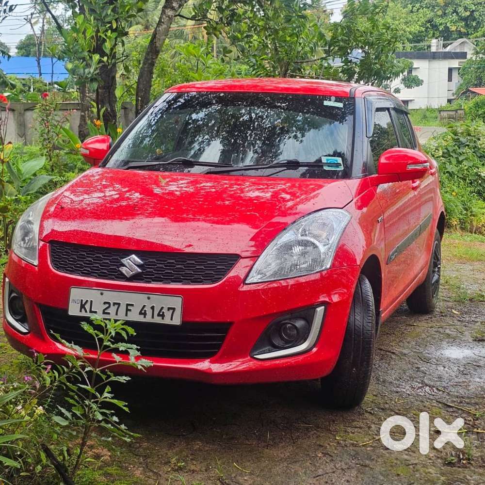 Maruti Suzuki Swift 2016 Petrol Well Maintained