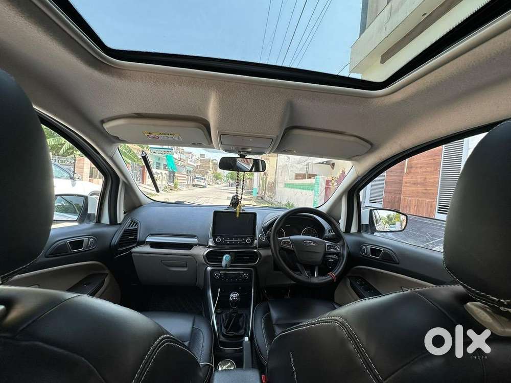 Ford Ecospost 2021 Brand New Condition Well Maintaind