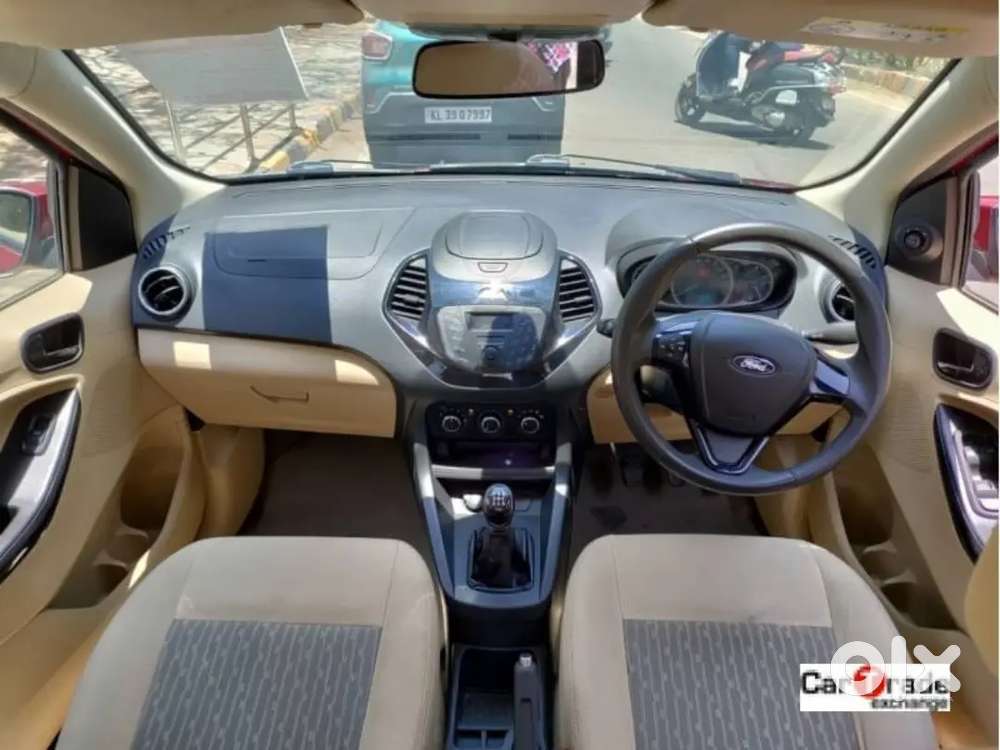 Ford Figo Aspire 2015