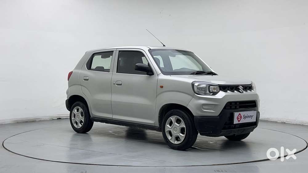 Maruti Suzuki S-presso Vxi, 2020, Petrol