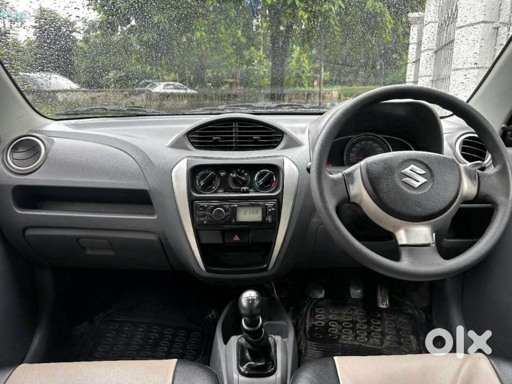 Maruti Suzuki Alto 800 Lxi, 2015, Petrol