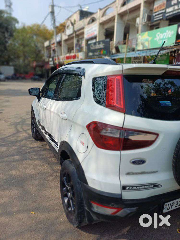 Ford Ecosport Thunder Edition, 2020, Diesel