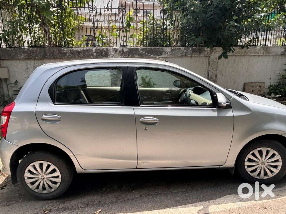 Toyota Etios Liva V Limited 2019
