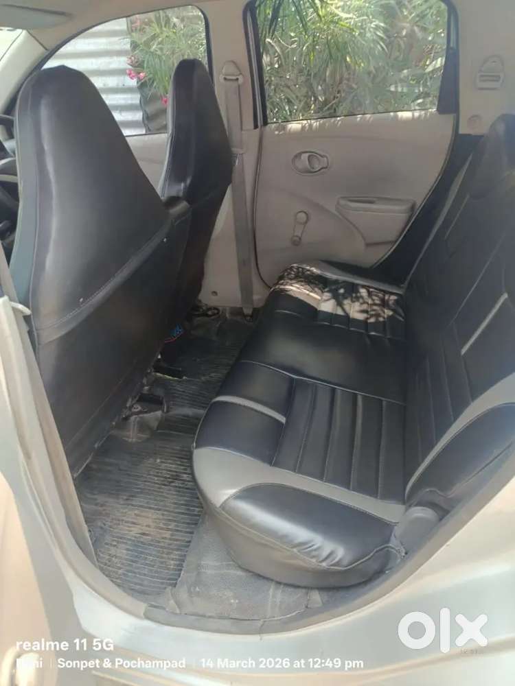 Datsun Go Plus 2016 Petrol 60000 Km Driven