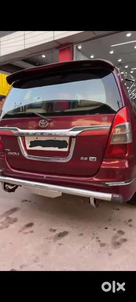 Toyota Innova 2006 Diesel Well Maintained