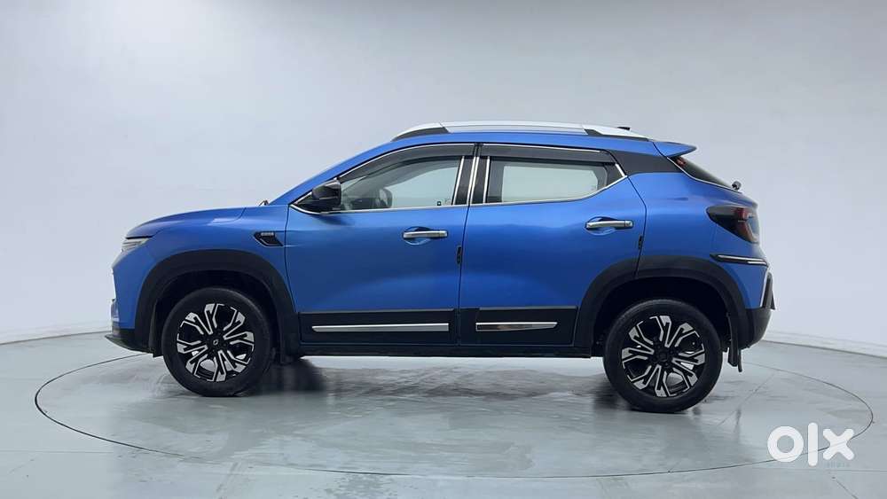 Renault Kiger Rxz, 2021, Petrol