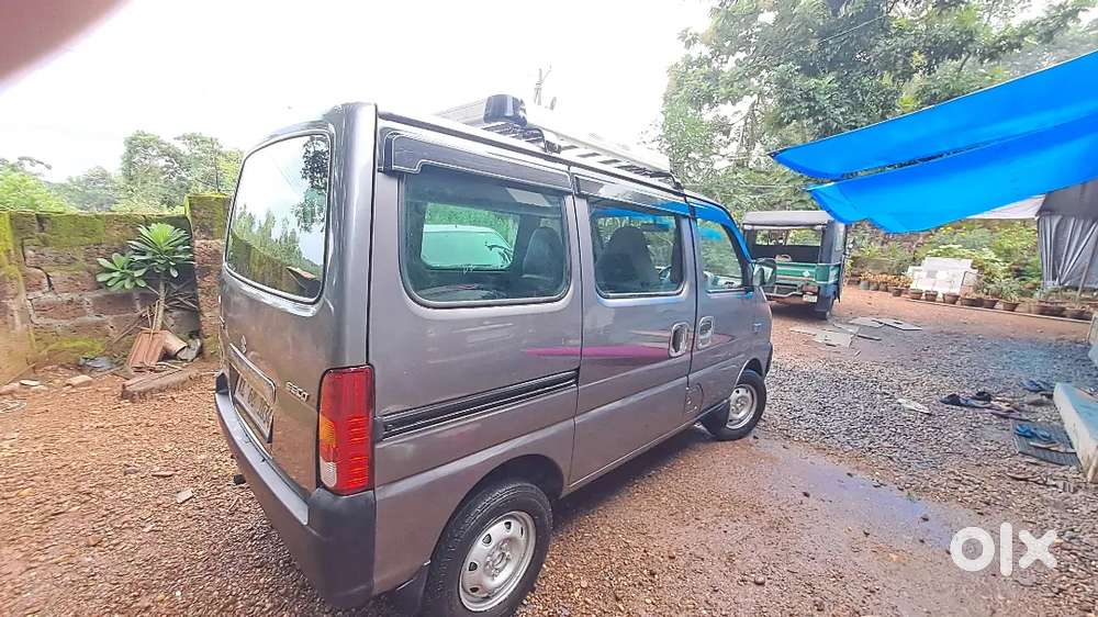 Maruti Suzuki Eeco 5 Seater Ac Manual 214