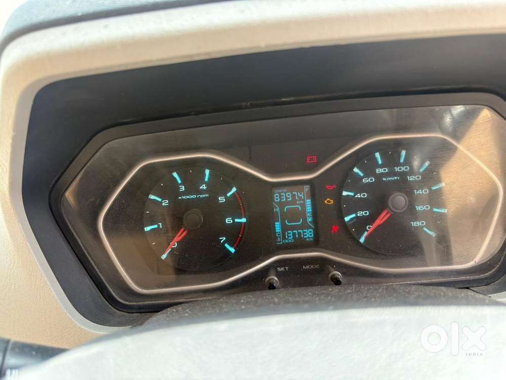 Mahindra Scorpio 2015