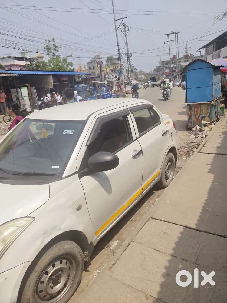 Maruti Suzuki Swift Dzire 2018