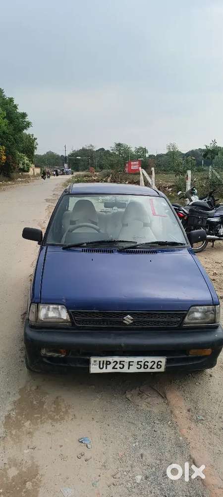 Maruti Suzuki 800 1998 Petrol 64247 Km Driven Petrol Lpg