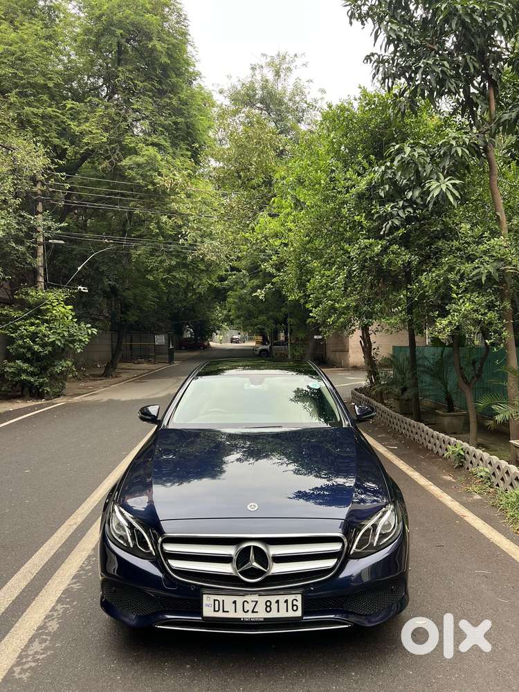 Mercedes-benz E-class E 200, 2018, Petrol