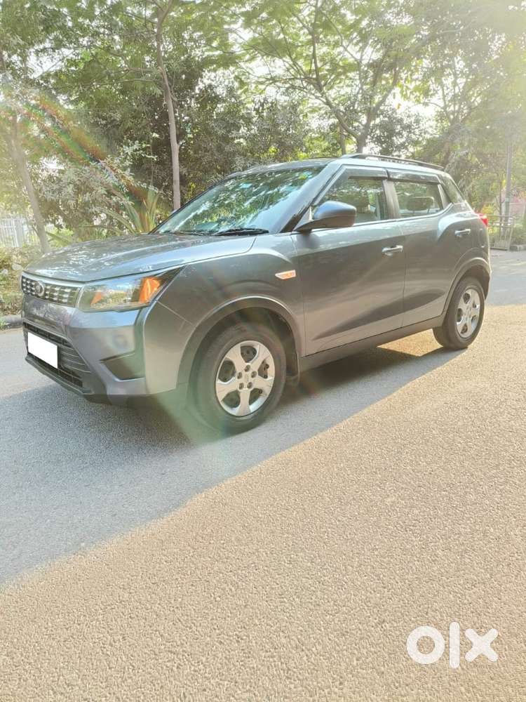 Mahindra Xuv300 W6 Diesel, 2021, Diesel